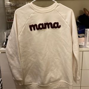 Mama sweater